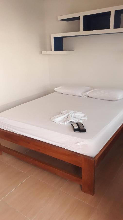 Covenas Playas Tropicales Hotel Buitenkant foto