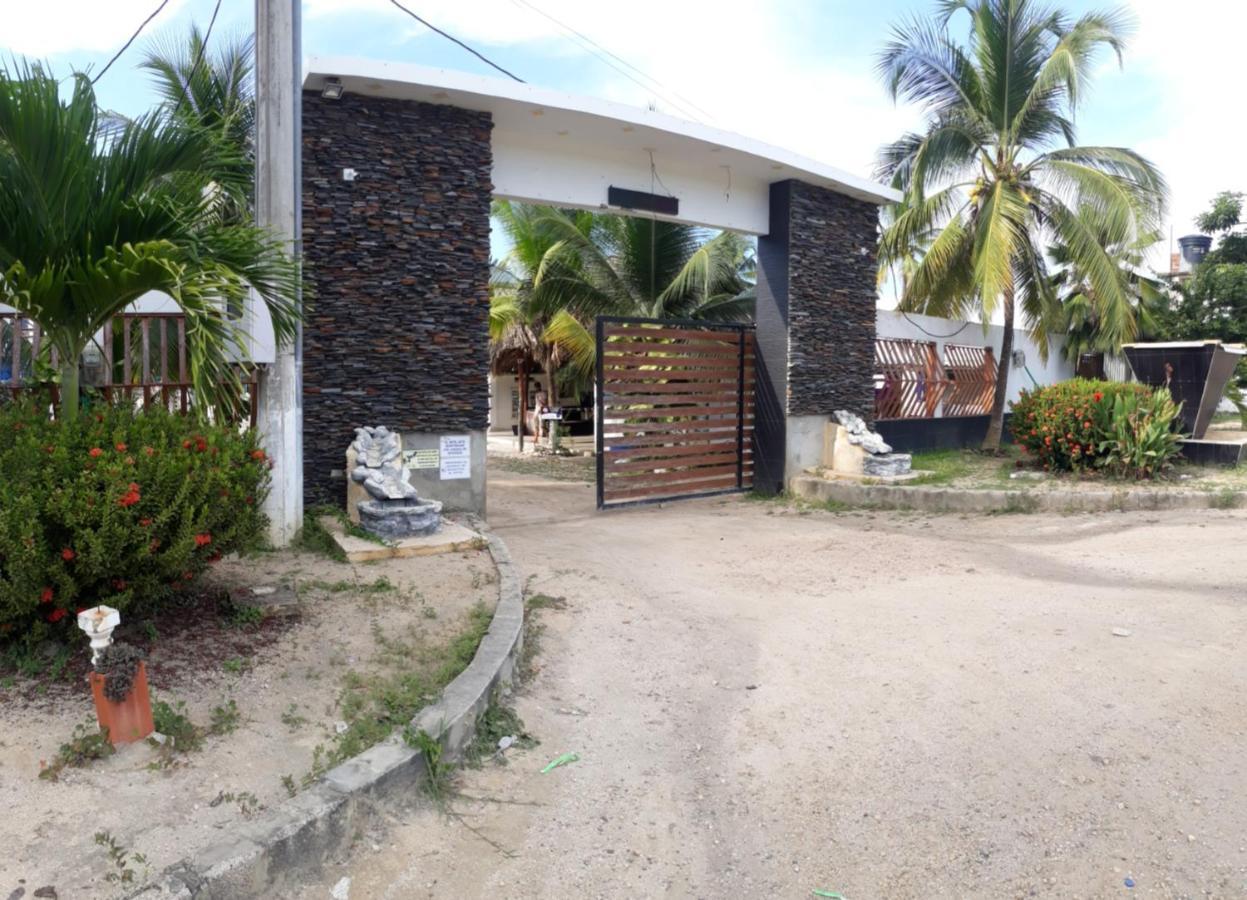 Covenas Playas Tropicales Hotel Buitenkant foto