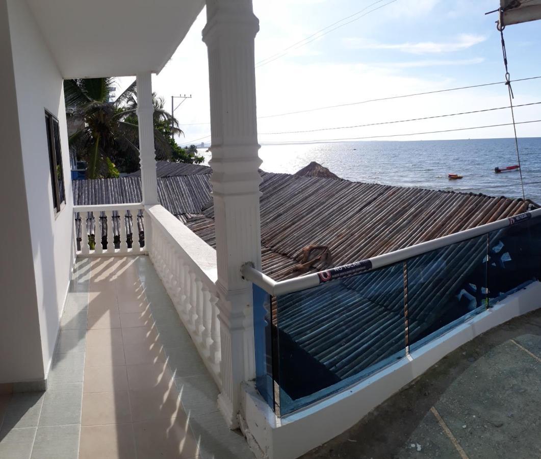 Covenas Playas Tropicales Hotel Buitenkant foto